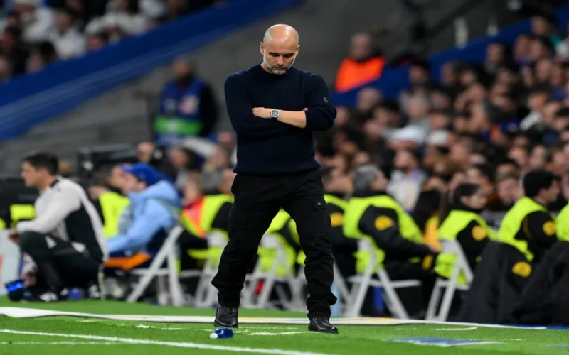 جوارديولا يرفض الاستسلام ويؤكد أن سباق لقب الدوري الإنجليزي لم يُحسم بعد